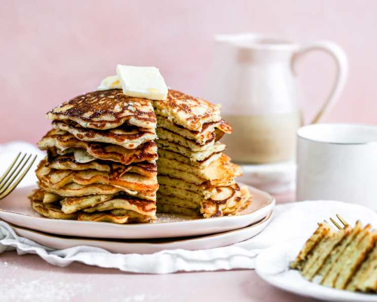 Martha stewart top buttermilk pancakes
